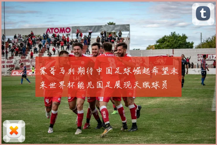 蒙哥马利期待中国足球崛起希望未来世界杯能见国足展现天赋球员